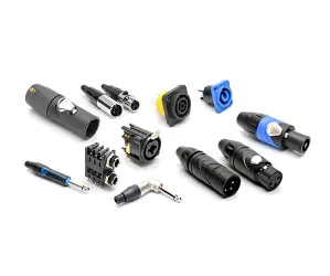 Audio-Steckverbinder