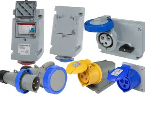 Industrial Plugs & Sockets (IPS)