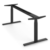 Desk Frame für Sitz-Steh-Arbeitsplätze