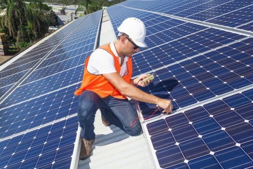 Photovoltaik-Anlage