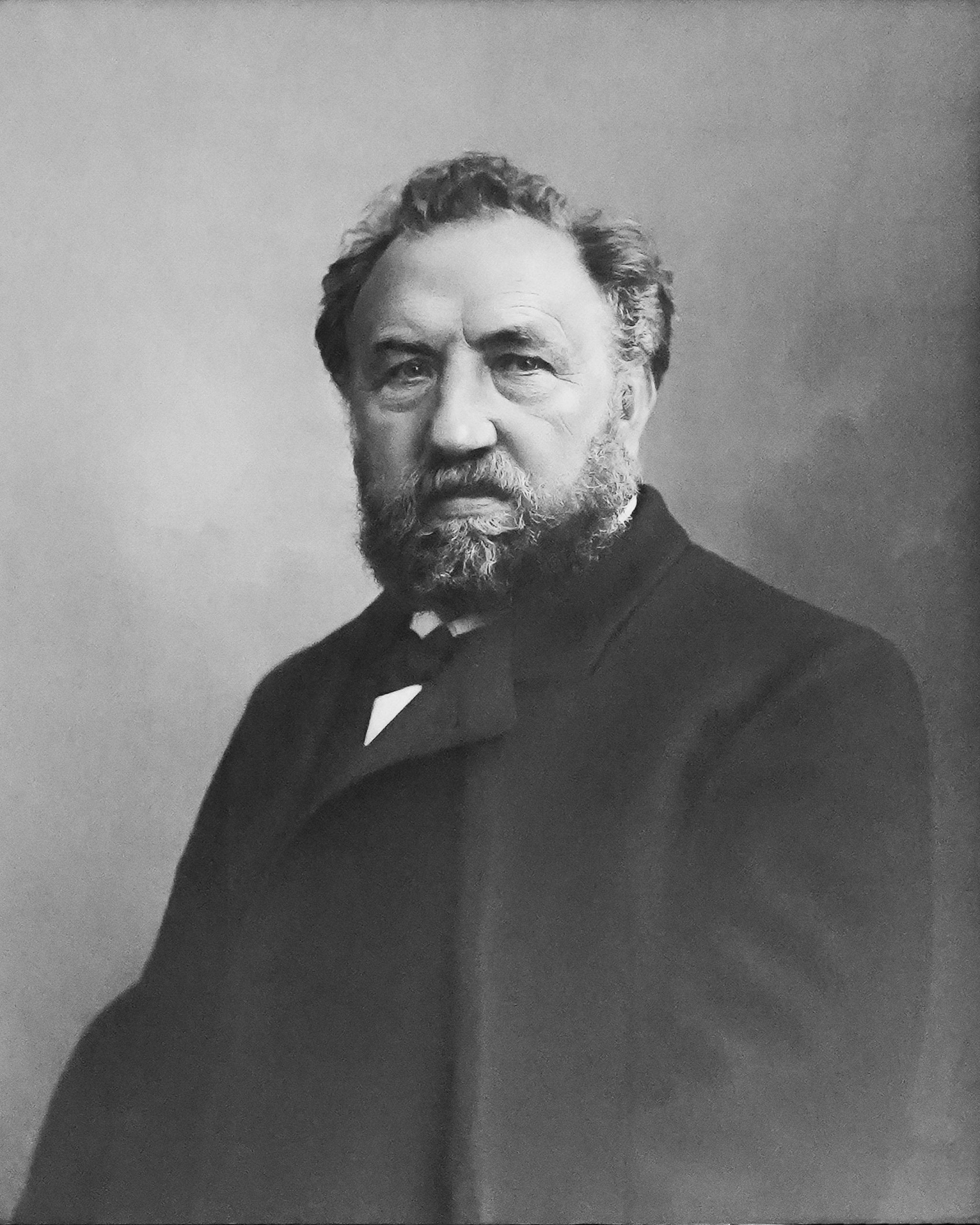 Louis Heyligenstaedt, Firmengründer