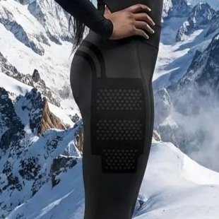 HACS™-Heizpanel (Damen-Baselayer)