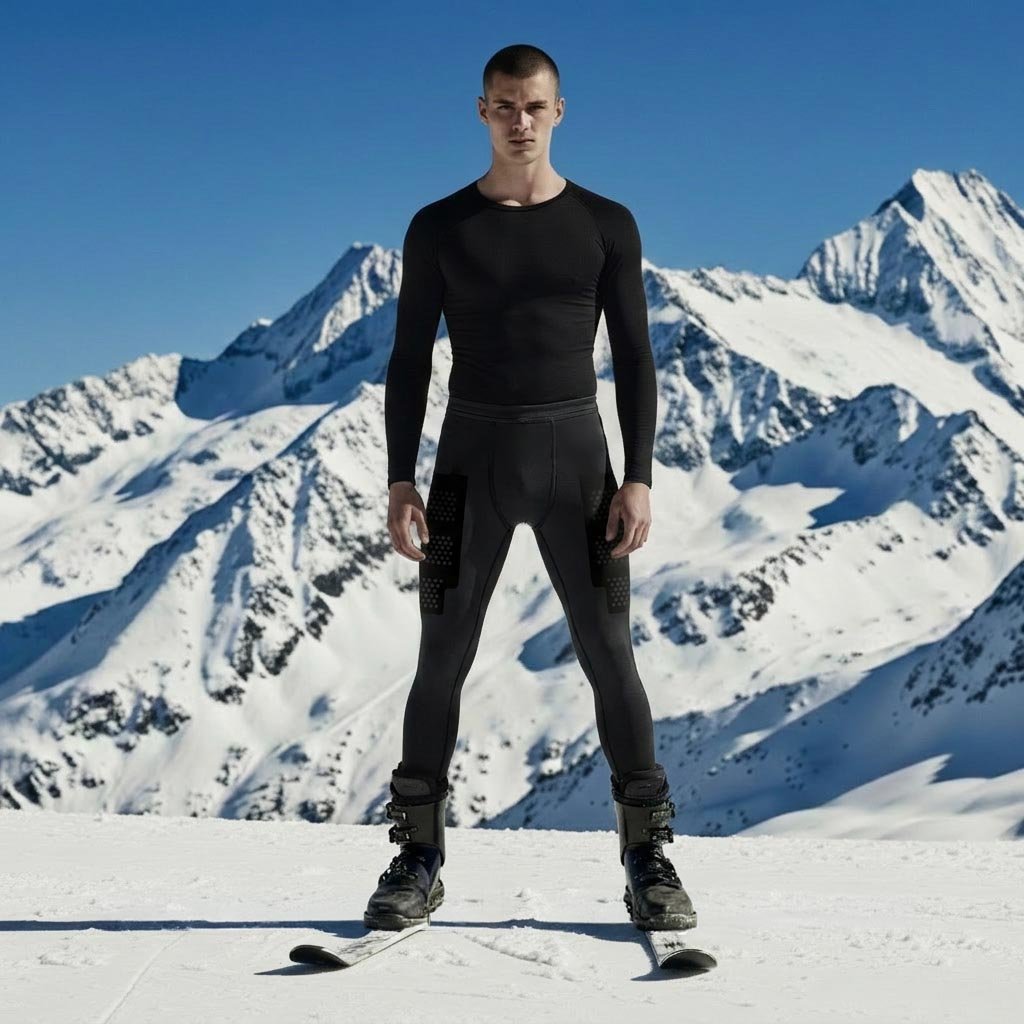 HACS™-Heizpanel (Herren-Baselayer)