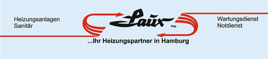 Laux Heizungsbau – Fachbetrieb für Sanitär, Heizung und Klima