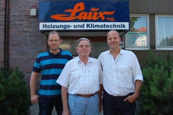 Referenzprojekt Haustechnik