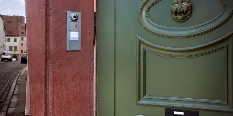 Haus- und Türkommunikation