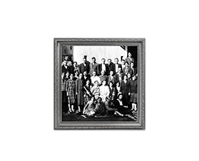 Firmenhistorie seit 1864