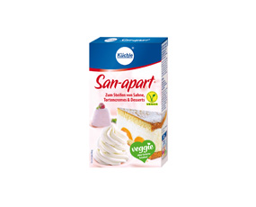 San-apart Sahnestandmittel