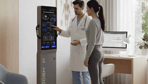 S580 im Gesundheitsbereich