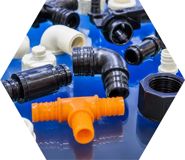 Moulded-part conditioning