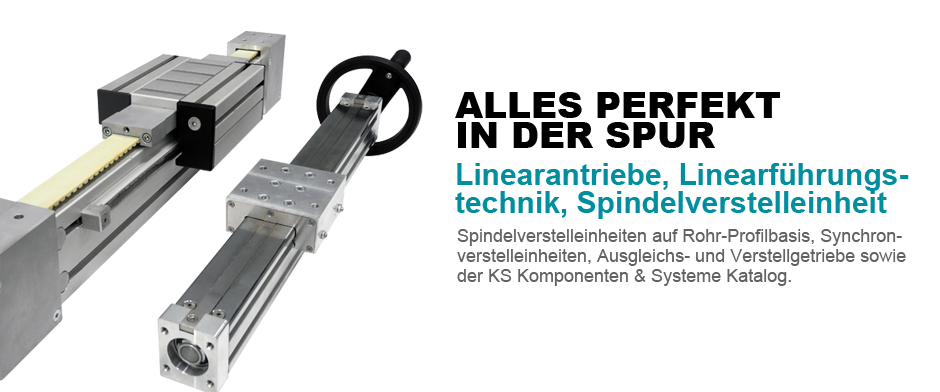 Linearantriebe