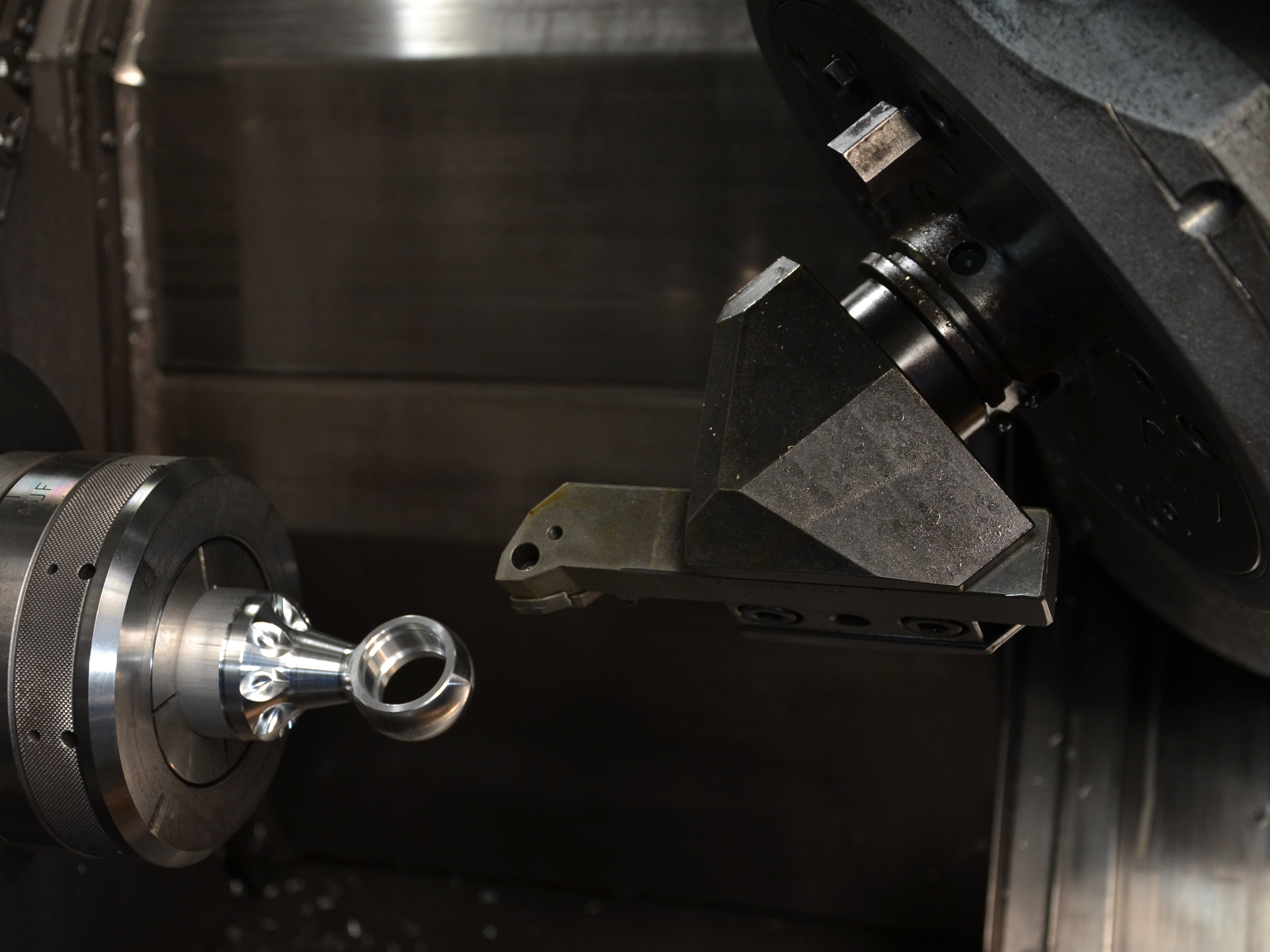 CNC-Drehteil