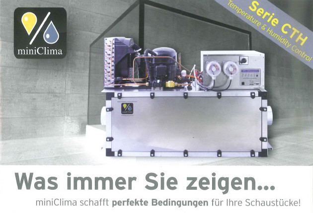 miniClima-Gehäuse