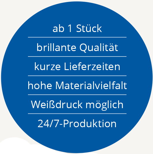 Volldigitale Produktion – flexibel und schnell