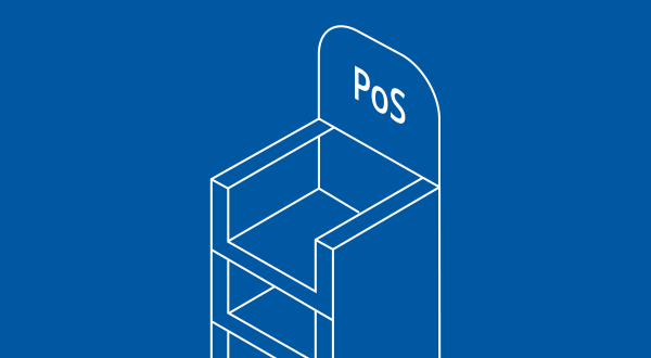 P-o-S- und Thekendisplays, Warenaufsteller