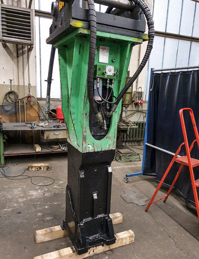 Hydraulikhammer Montabert XL1900