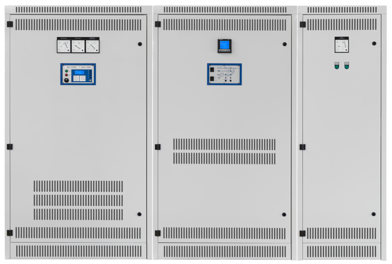 BSV-Anlage 230V AC für lebenswichtige Verbraucher