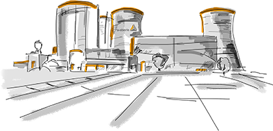 Großkraftwerk