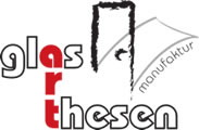 GlasArt Thesen Logo