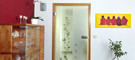 GlasArt Thesen – Fertigung