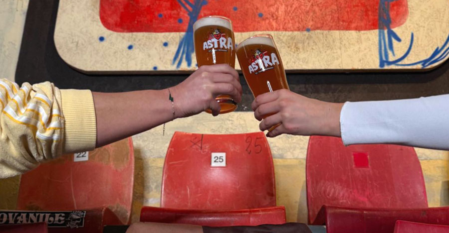 FC-St.-Pauli-Spiele live im Brauhaus