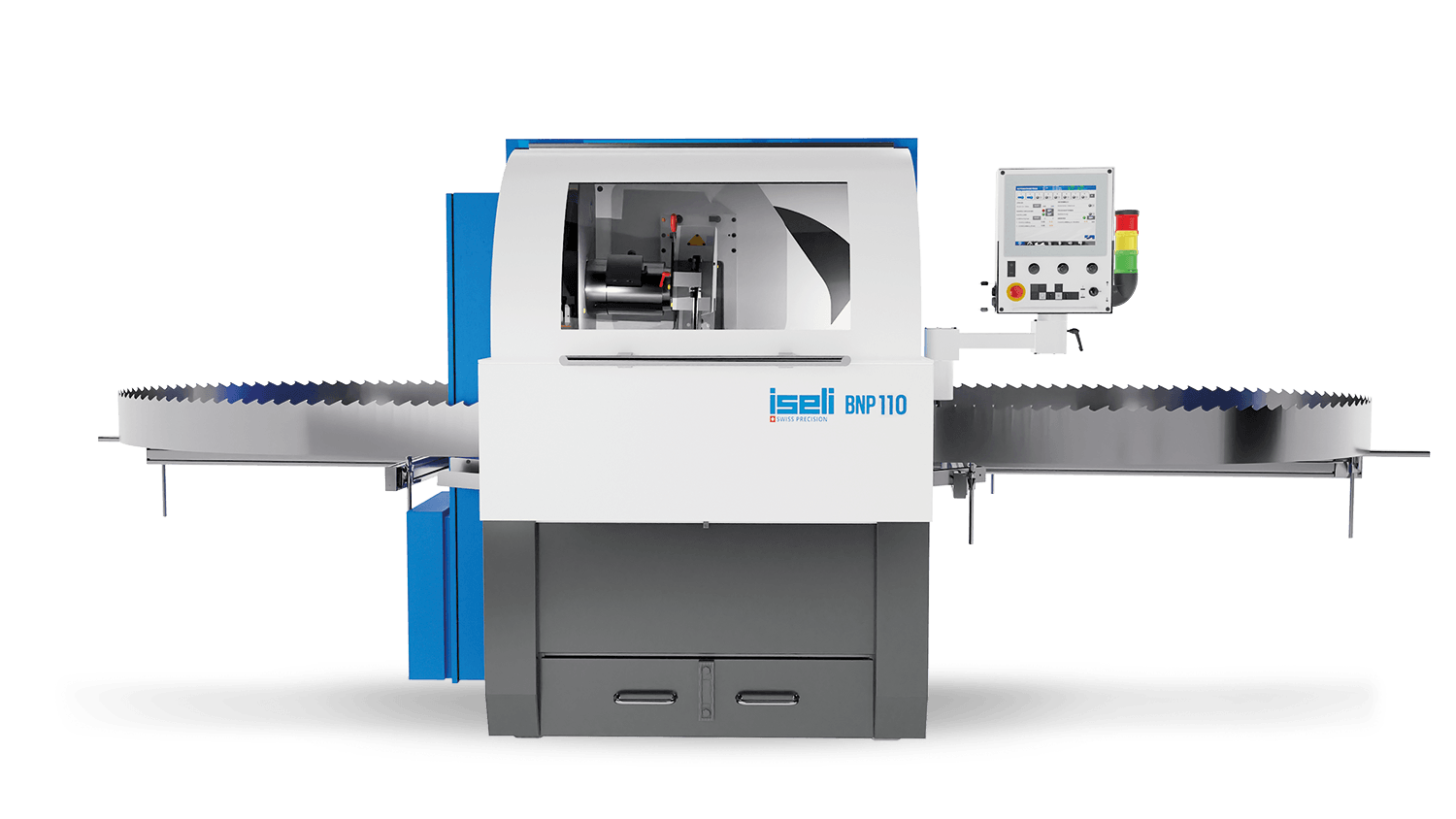 BNP 110 – Profilschleifmaschine mit 2 CNC-Achsen