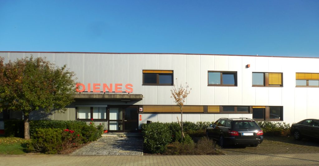 Werksgelände Mühlheim am Main