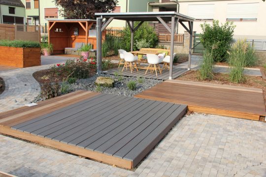 Gartenwelt am Holzfachmarkt Wipfeld