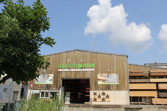Sägewerk Unterspiesheim