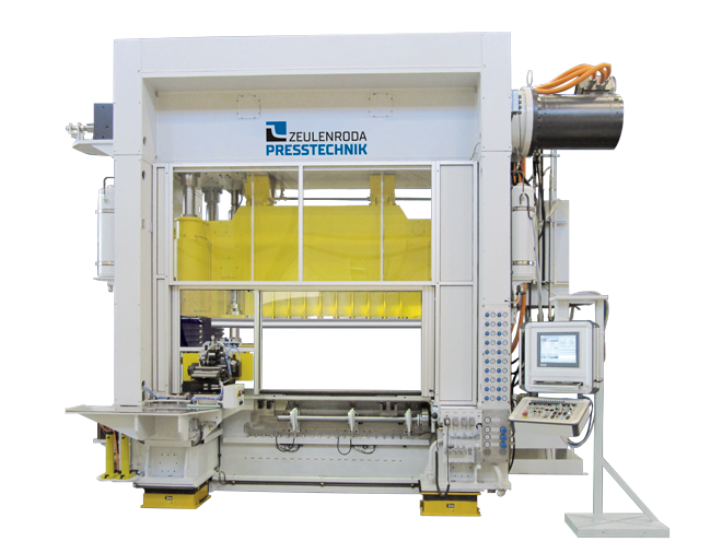 Servo-Presse