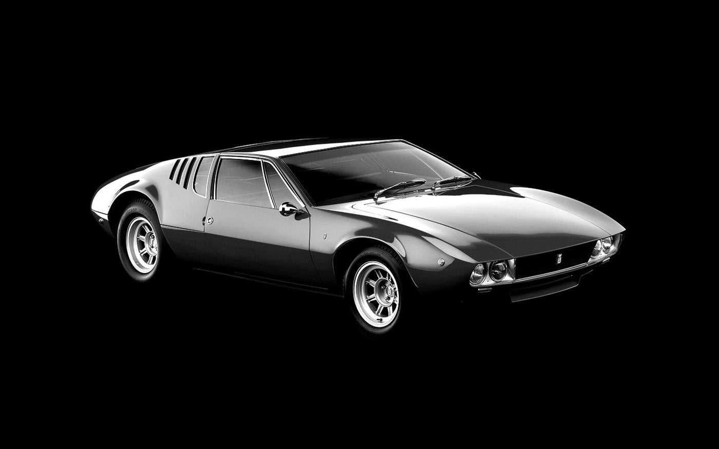 P72 bei Monterey Car Week 2025