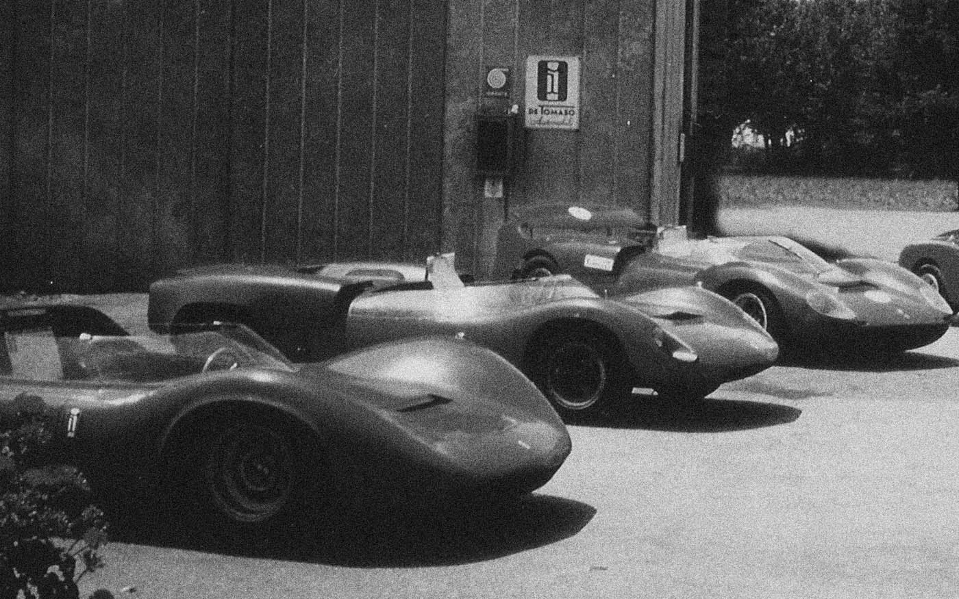 P72 – erste Produktion DT001