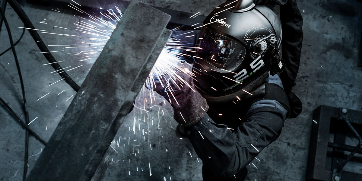 Produktportfolio Schweißtechnik