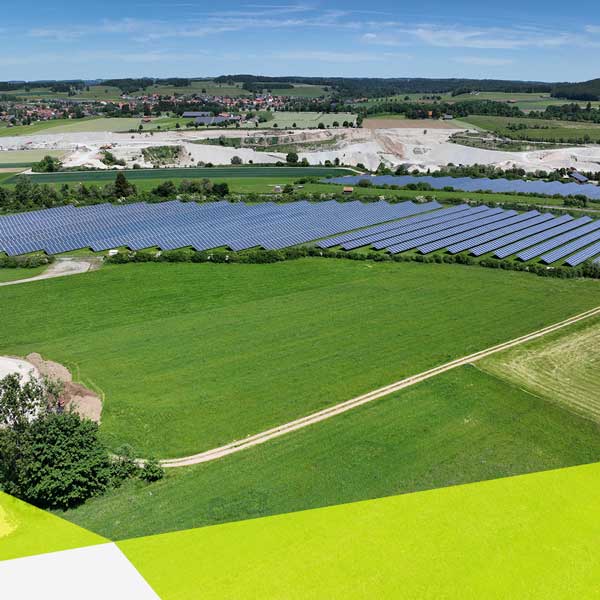Solarpark Schongau