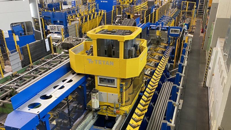 Ziehmaschine (C·D·F·I)