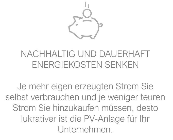 Ladestation an Solartankstelle