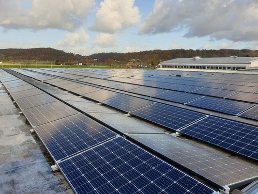 PV-Projekt für Mittelstand und Familienunternehmen