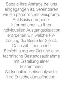 Projektabwicklung durch erfahrene Bauleiter