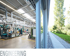 Engineering – maßgeschneiderte individuelle Lösungen