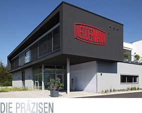 Das Team – bei Neddermann arbeiten nicht nur Maschinen, sondern Menschen
