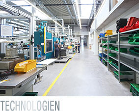 Technologien – effizienter und nachhaltiger Einsatz