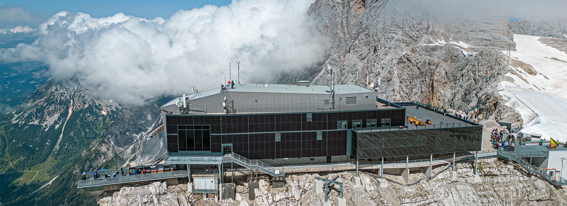 Referenz Planai Bergstation, Dachstein