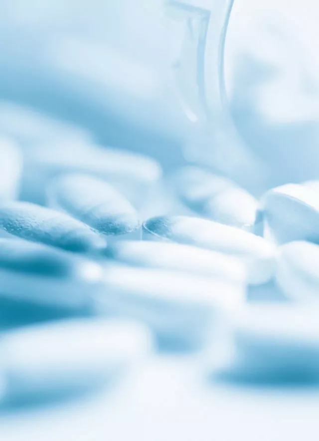 Anwendungen Medizin & Pharmaindustrie