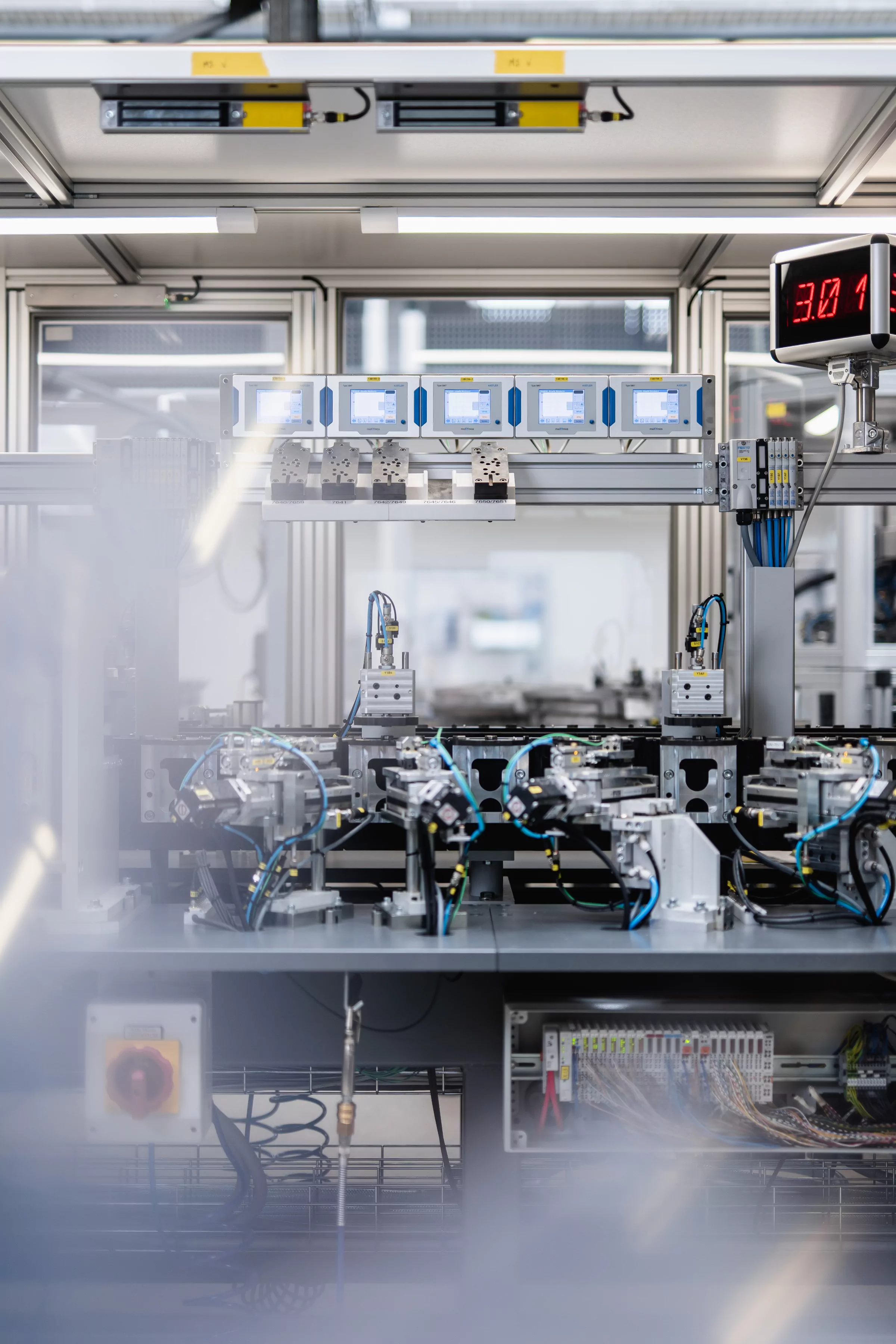 Prozessautomation