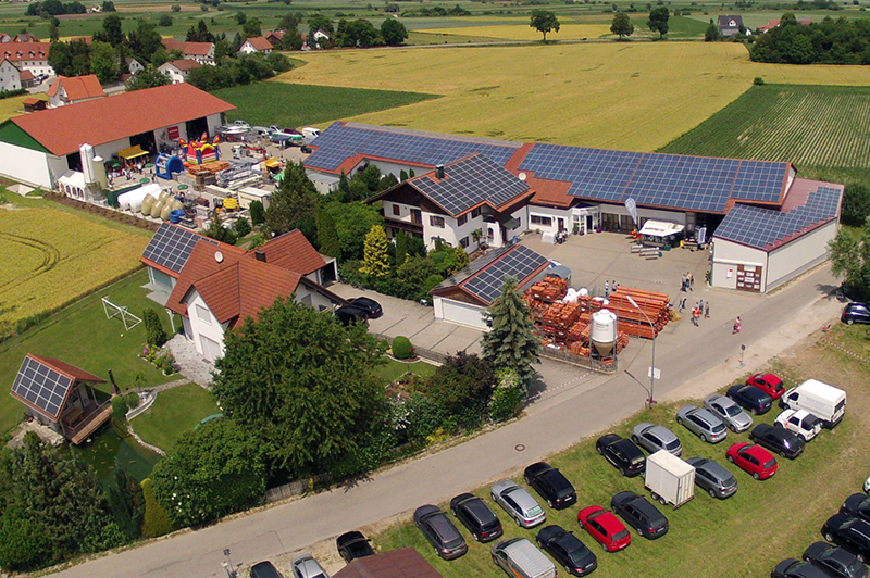 Standort Bruckberg