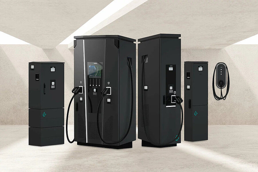Compleo Charging Solutions