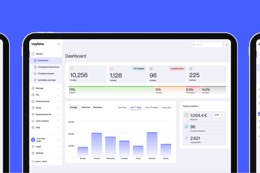 vaylens Software