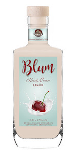 Kirsch-Cream-Likör