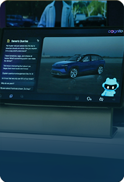 CognitoAI Vehicle-AI-Plattform