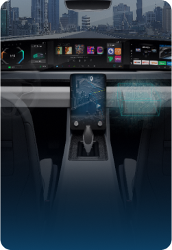 Cockpit Domain Controller (SmartCore)